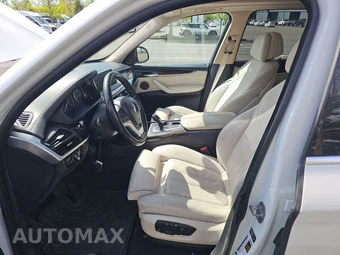 2015 BMW X5 Sports Activity Vehicle xDrive50i LUXURY LINE - miniatura 7