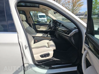 2015 BMW X5 Sports Activity Vehicle xDrive50i LUXURY LINE - miniatura 8