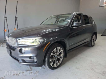 2015 BMW X5 Sports Activity Vehicle xDrive50i LUXURY LINE