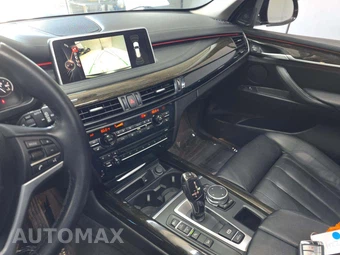 2015 BMW X5 Sports Activity Vehicle xDrive50i LUXURY LINE - miniatura 10
