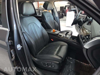 2015 BMW X5 Sports Activity Vehicle xDrive50i LUXURY LINE - miniatura 18