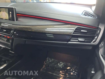 2015 BMW X5 Sports Activity Vehicle xDrive50i LUXURY LINE - miniatura 19