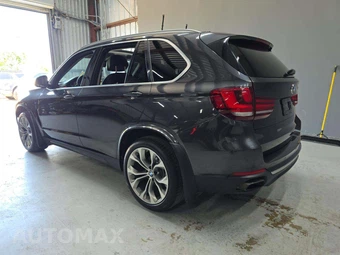 2015 BMW X5 Sports Activity Vehicle xDrive50i LUXURY LINE - miniatura 2