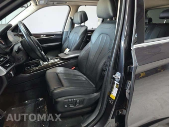 2015 BMW X5 Sports Activity Vehicle xDrive50i LUXURY LINE - miniatura 6