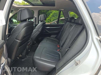 2015 BMW X5 Sports Activity Vehicle xDrive50i LUXURY LINE - miniatura 10