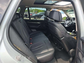 2015 BMW X5 Sports Activity Vehicle xDrive50i LUXURY LINE - miniatura 13