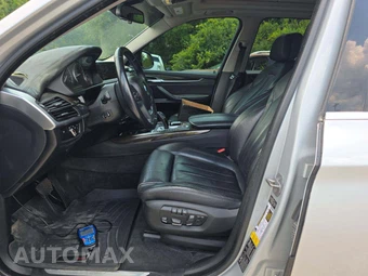 2015 BMW X5 Sports Activity Vehicle xDrive50i LUXURY LINE - miniatura 3