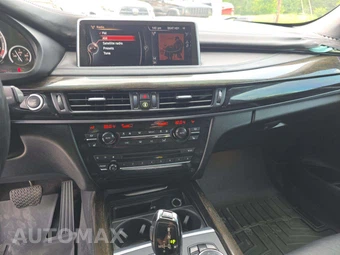 2015 BMW X5 Sports Activity Vehicle xDrive50i LUXURY LINE - miniatura 7