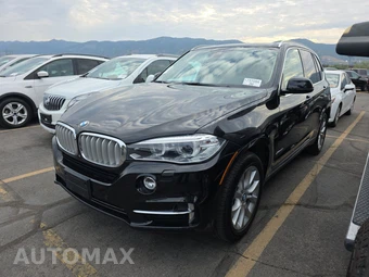 2015 BMW X5 Sports Activity Vehicle xDrive50i LUXURY LINE