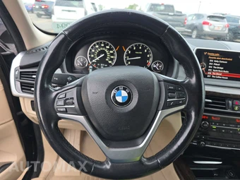 2015 BMW X5 Sports Activity Vehicle xDrive50i LUXURY LINE - miniatura 10