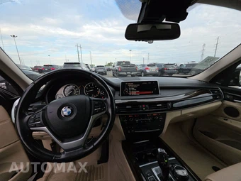 2015 BMW X5 Sports Activity Vehicle xDrive50i LUXURY LINE - miniatura 11