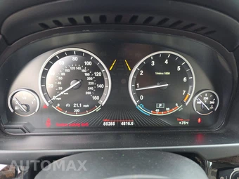 2015 BMW X5 Sports Activity Vehicle xDrive50i LUXURY LINE - miniatura 12