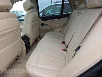 2015 BMW X5 Sports Activity Vehicle xDrive50i LUXURY LINE - miniatura 13