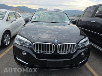 2015 BMW X5 Sports Activity Vehicle xDrive50i LUXURY LINE - miniatura 2