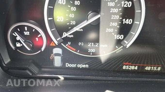 2015 BMW X5 Sports Activity Vehicle xDrive50i LUXURY LINE - miniatura 22