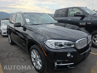 2015 BMW X5 Sports Activity Vehicle xDrive50i LUXURY LINE - miniatura 3
