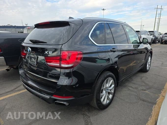 2015 BMW X5 Sports Activity Vehicle xDrive50i LUXURY LINE - miniatura 4