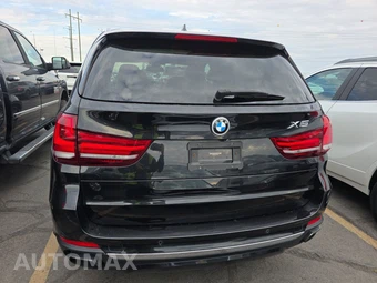 2015 BMW X5 Sports Activity Vehicle xDrive50i LUXURY LINE - miniatura 5