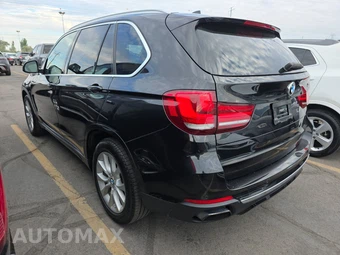 2015 BMW X5 Sports Activity Vehicle xDrive50i LUXURY LINE - miniatura 6