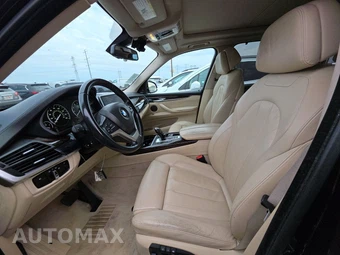 2015 BMW X5 Sports Activity Vehicle xDrive50i LUXURY LINE - miniatura 7