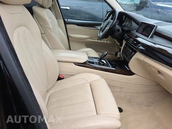 2015 BMW X5 Sports Activity Vehicle xDrive50i LUXURY LINE - miniatura 8