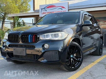 2015 BMW X5 Sports Activity Vehicle xDrive50i M SPORT LINE - car from the USA, Manheim Buy-Now listing at AUTOMAX