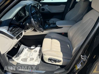 2015 BMW X5 Sports Activity Vehicle xDrive50i M SPORT LINE - miniatura 12