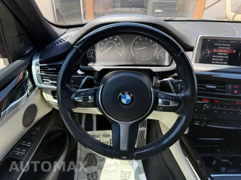 2015 BMW X5 Sports Activity Vehicle xDrive50i M SPORT LINE - miniatura 14