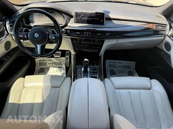 2015 BMW X5 Sports Activity Vehicle xDrive50i M SPORT LINE - miniatura 16