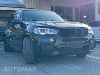 2015 BMW X5 Sports Activity Vehicle xDrive50i M SPORT LINE - miniatura 2