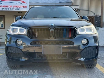 2015 BMW X5 Sports Activity Vehicle xDrive50i M SPORT LINE - miniatura 3
