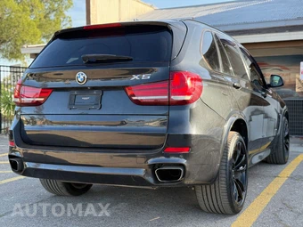 2015 BMW X5 Sports Activity Vehicle xDrive50i M SPORT LINE - miniatura 6