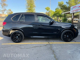 2015 BMW X5 Sports Activity Vehicle xDrive50i M SPORT LINE - miniatura 7