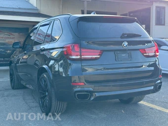 2015 BMW X5 Sports Activity Vehicle xDrive50i M SPORT LINE - miniatura 8