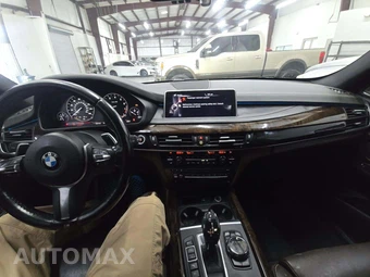 2015 BMW X5 Sports Activity Vehicle xDrive50i M SPORT LINE - miniatura 10