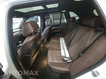 2015 BMW X5 Sports Activity Vehicle xDrive50i M SPORT LINE - miniatura 13