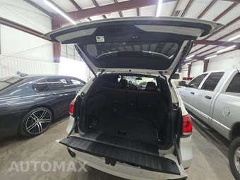 2015 BMW X5 Sports Activity Vehicle xDrive50i M SPORT LINE - miniatura 14