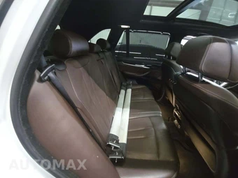 2015 BMW X5 Sports Activity Vehicle xDrive50i M SPORT LINE - miniatura 16