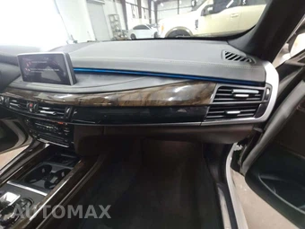 2015 BMW X5 Sports Activity Vehicle xDrive50i M SPORT LINE - miniatura 19