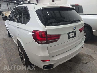 2015 BMW X5 Sports Activity Vehicle xDrive50i M SPORT LINE - miniatura 2