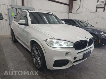 2015 BMW X5 Sports Activity Vehicle xDrive50i M SPORT LINE - miniatura 4