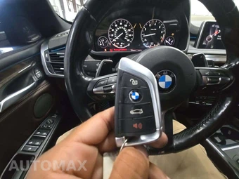 2015 BMW X5 Sports Activity Vehicle xDrive50i M SPORT LINE - miniatura 8