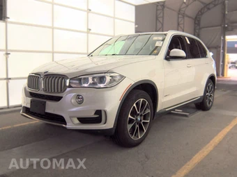2015 BMW X5 Sports Activity Vehicle xDrive50i XLINE