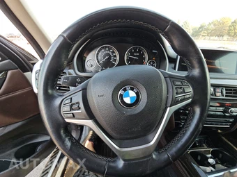 2015 BMW X5 Sports Activity Vehicle xDrive50i XLINE - miniatura 10