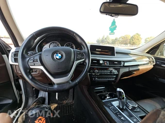 2015 BMW X5 Sports Activity Vehicle xDrive50i XLINE - miniatura 11