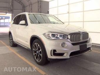 2015 BMW X5 Sports Activity Vehicle xDrive50i XLINE - miniatura 3