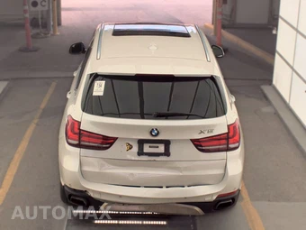 2015 BMW X5 Sports Activity Vehicle xDrive50i XLINE - miniatura 5
