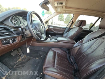 2015 BMW X5 Sports Activity Vehicle xDrive50i XLINE - miniatura 7
