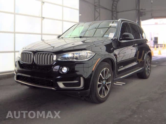 2015 BMW X5 Sports Activity Vehicle xDrive50i XLINE