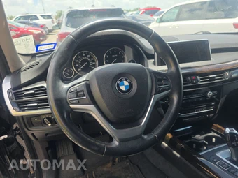 2015 BMW X5 Sports Activity Vehicle xDrive50i XLINE - miniatura 10